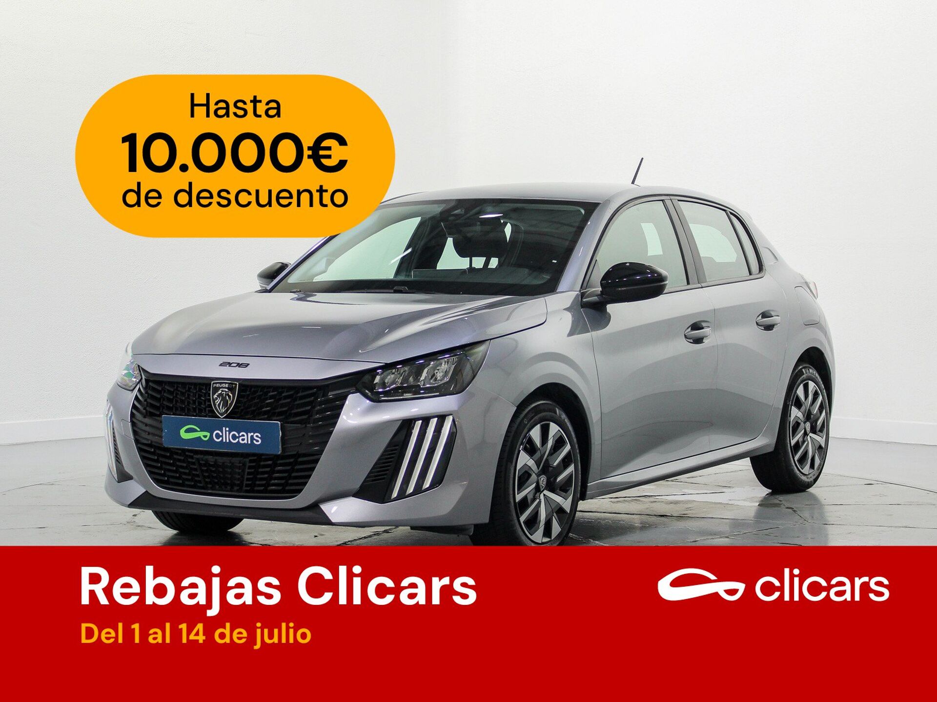 Imagen de PEUGEOT 208