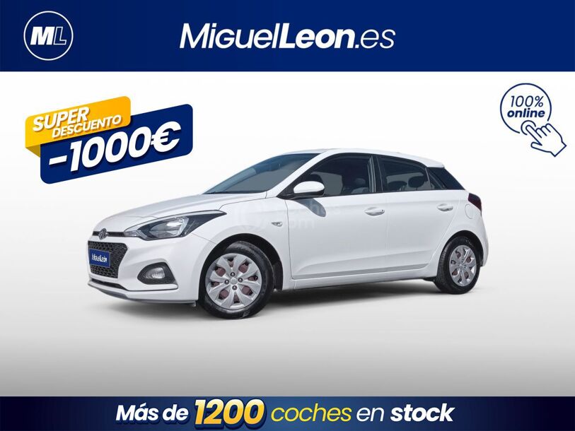 Foto del HYUNDAI i20 1.2 MPI Essence