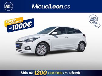 Imagen de HYUNDAI i20 1.2 MPI Essence