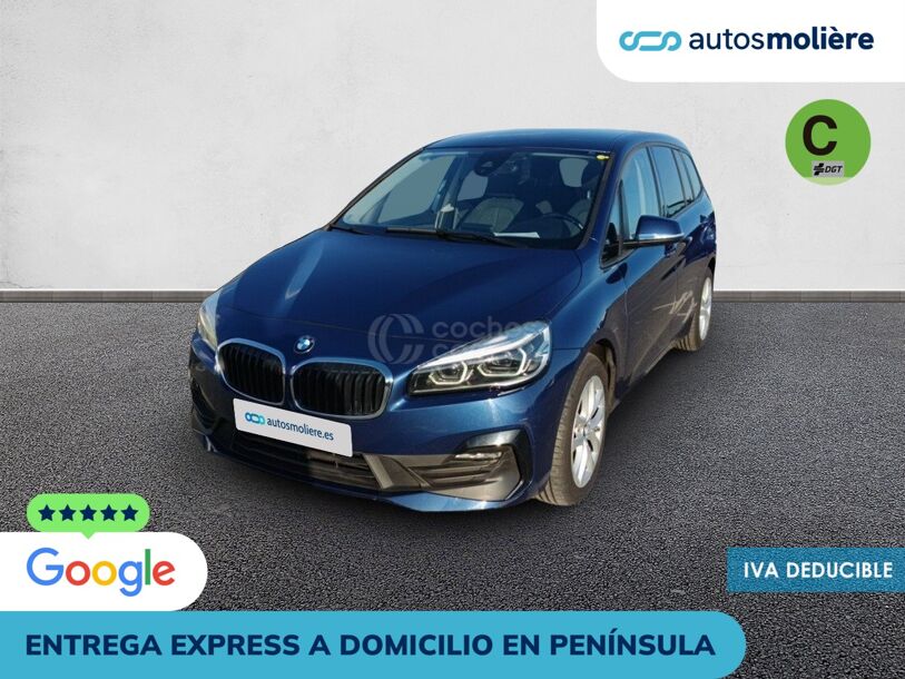 Foto del BMW Serie 2 218d Gran Tourer