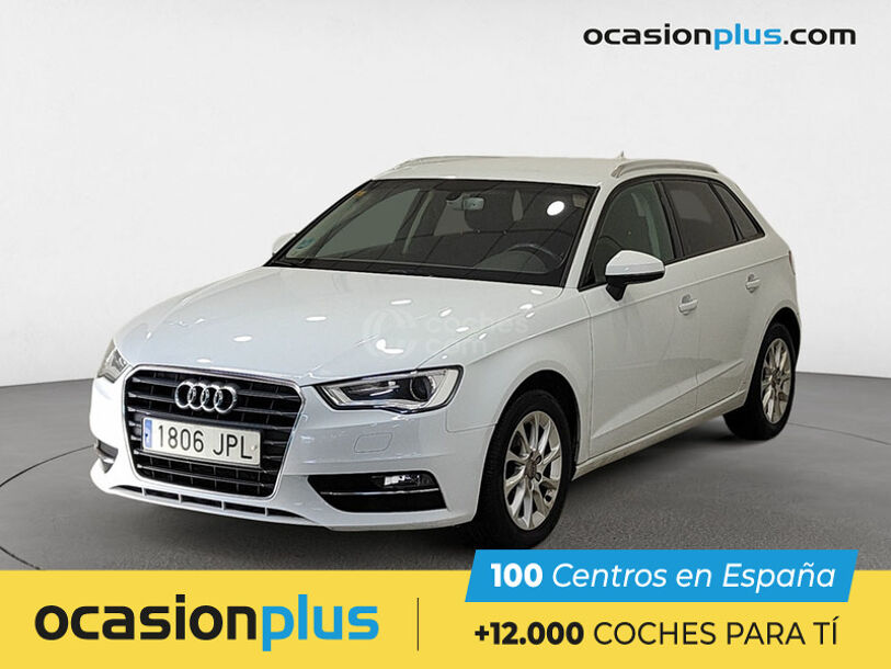 Foto del AUDI A3 Sportback 1.6TDI CD Advanced S-T