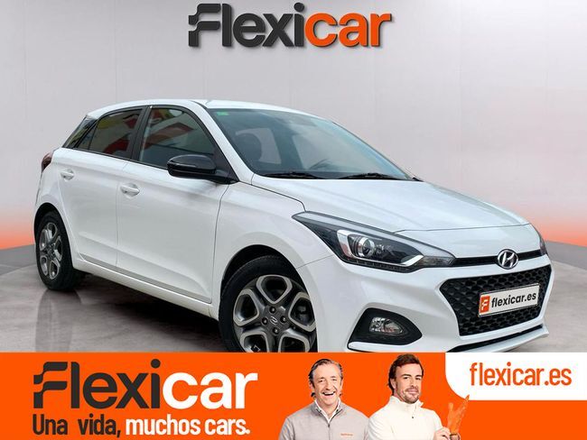 HYUNDAI i20 (1.0 TGDI 74kW (100CV) Drive & Skate) en Murcia