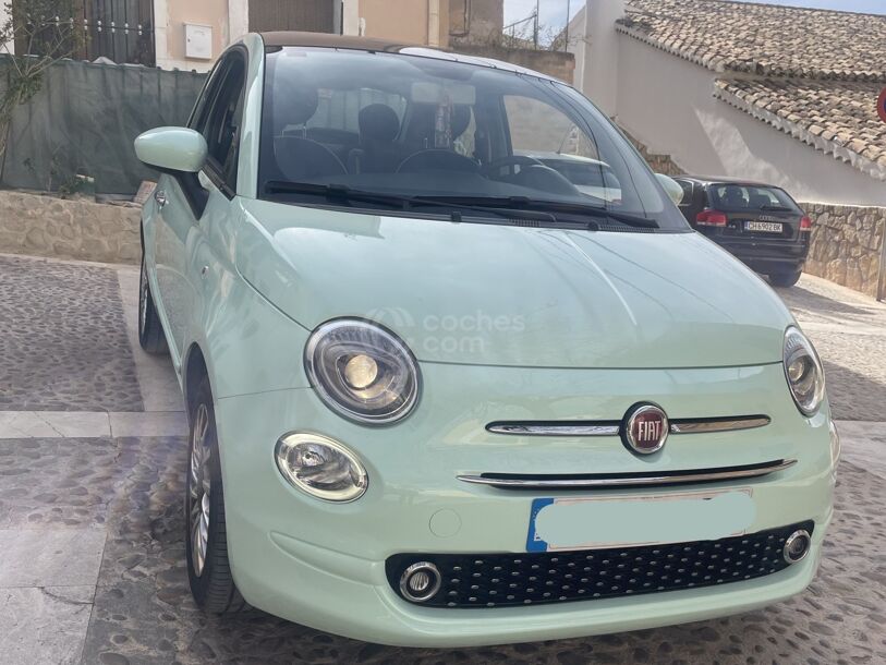 Foto del FIAT 500 C 1.2 Pop