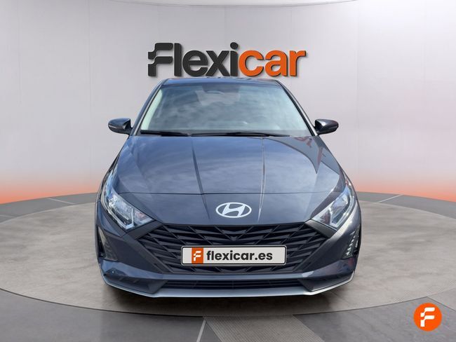 Foto del HYUNDAI i20 1.2 MPI Klass