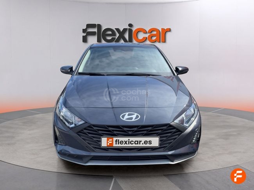 Foto del HYUNDAI i20 1.2 MPI Klass