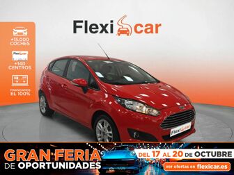 Imagen de FORD Fiesta 1.0 EcoBoost Trend