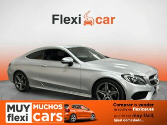 Imagen de MERCEDES Clase C C Coupé 220d