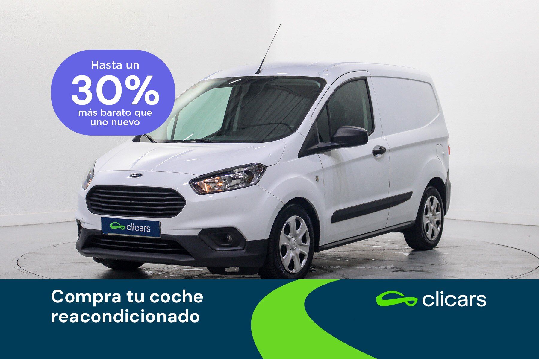 Foto del FORD Transit Courier Van 1.5TDCi Trend 75