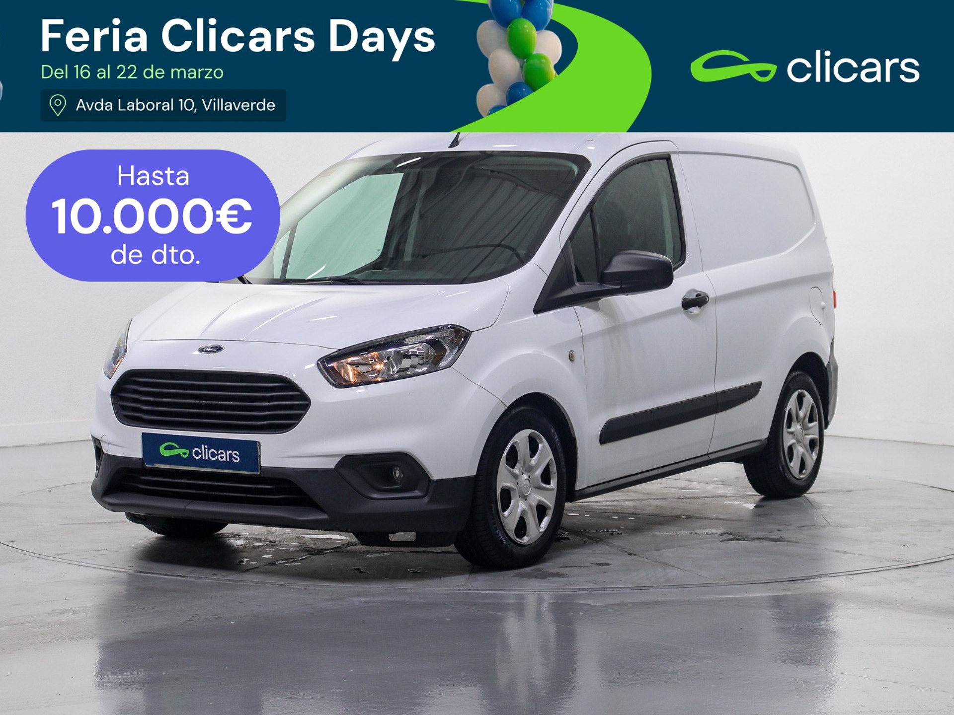 Imagen de FORD Transit Courier