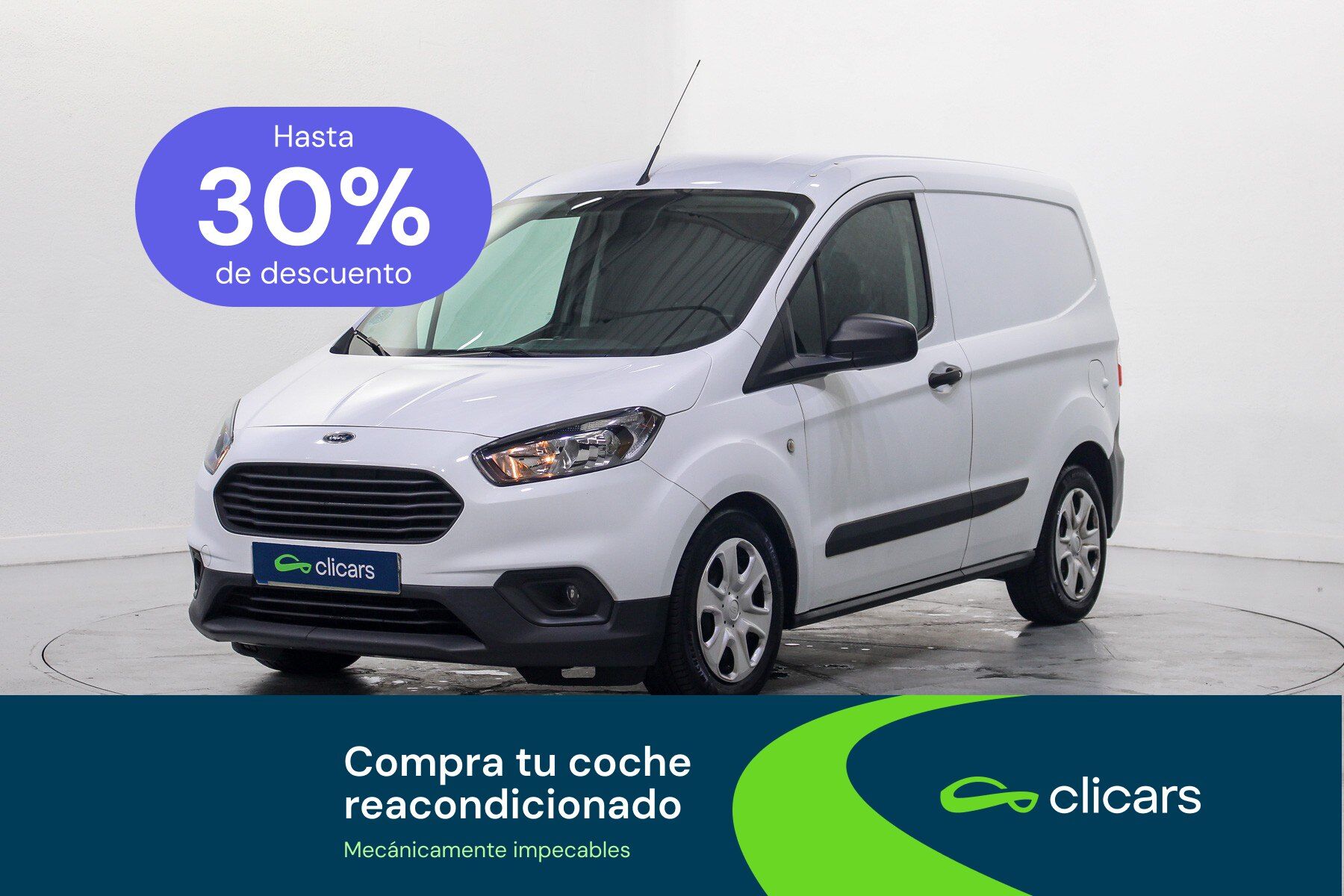 Foto del FORD Transit Courier Van 1.5TDCi Trend 75