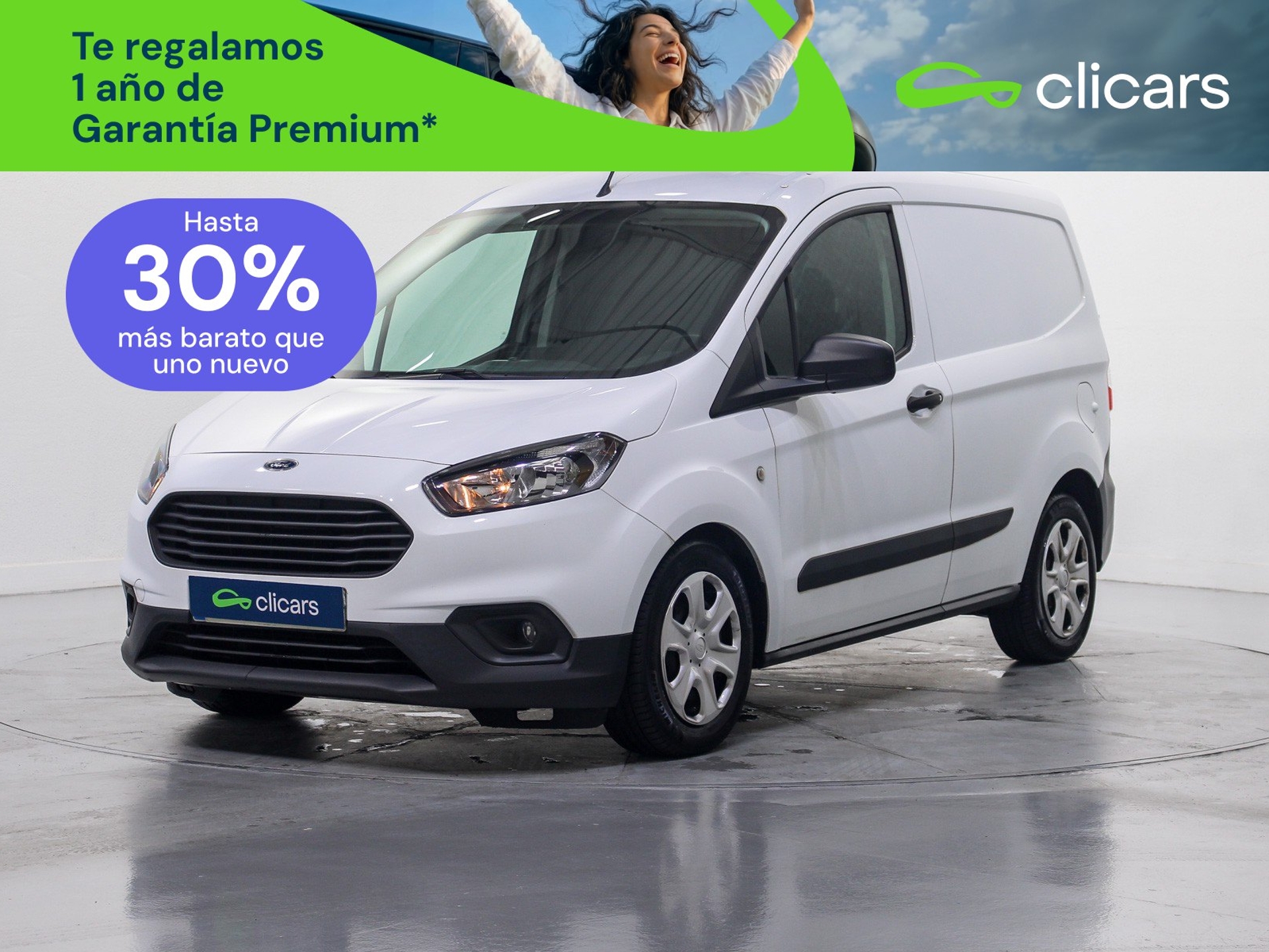 Imagen de FORD Transit Courier