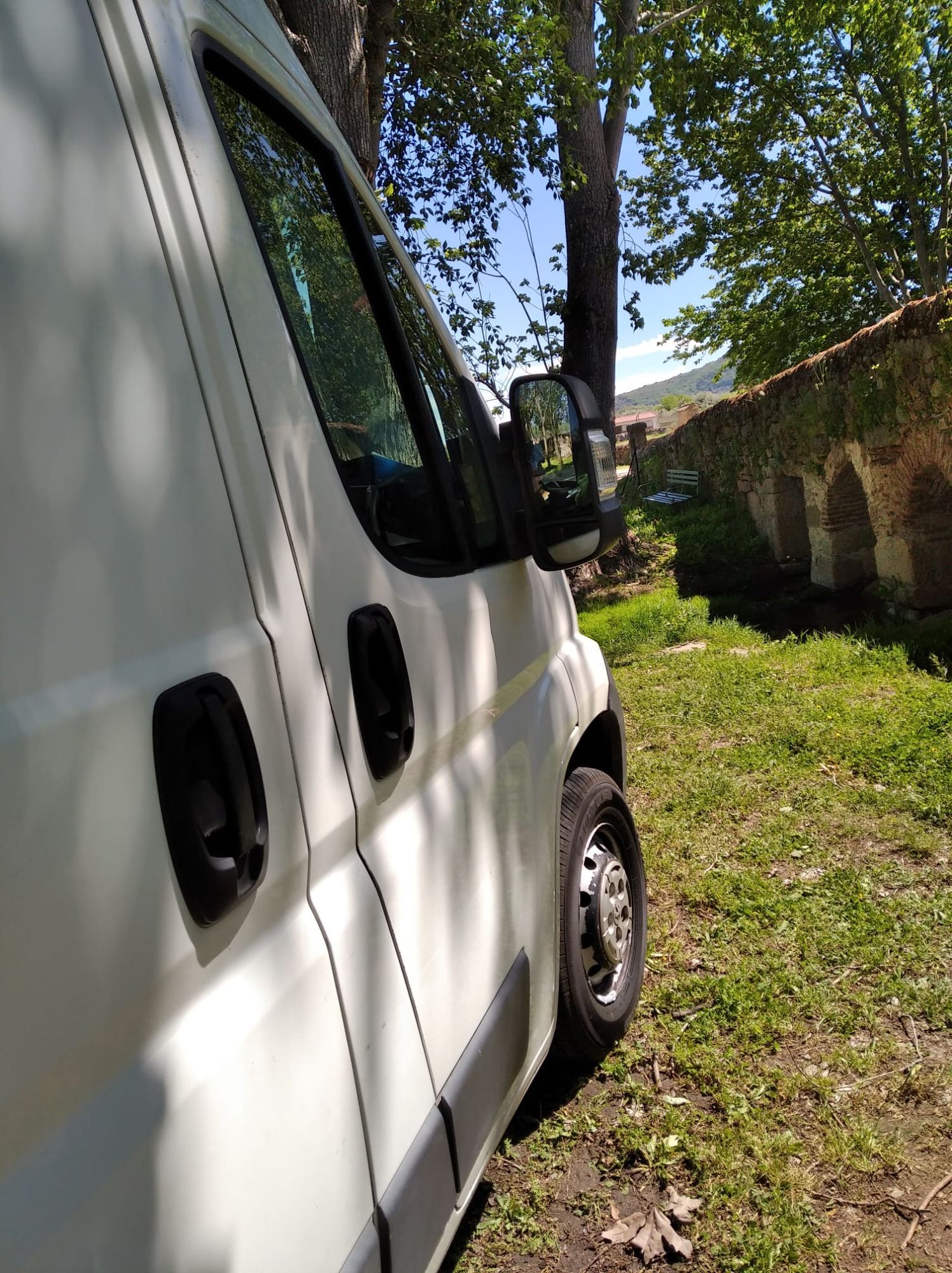 Foto del PEUGEOT Boxer Furgón 2.2HDI 333 L2H2 110