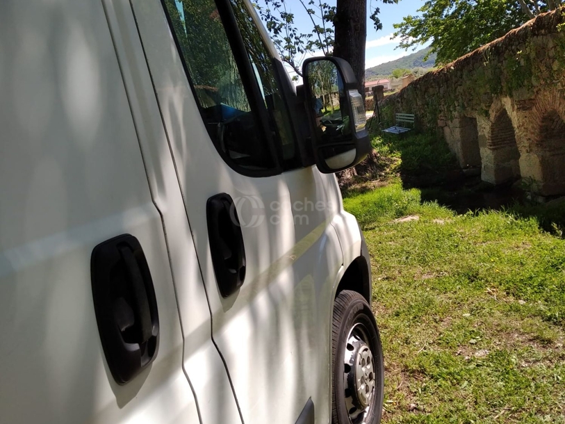 Foto del PEUGEOT Boxer Furgón 2.2HDI 333 L2H2 110
