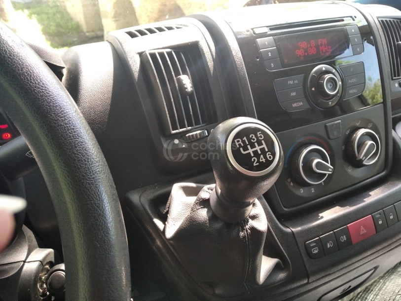 Foto del PEUGEOT Boxer Furgón 2.2HDI 333 L2H2 110