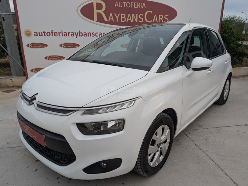 Foto del CITROEN C4 Picasso 1.2 PureTech S&S Seduction