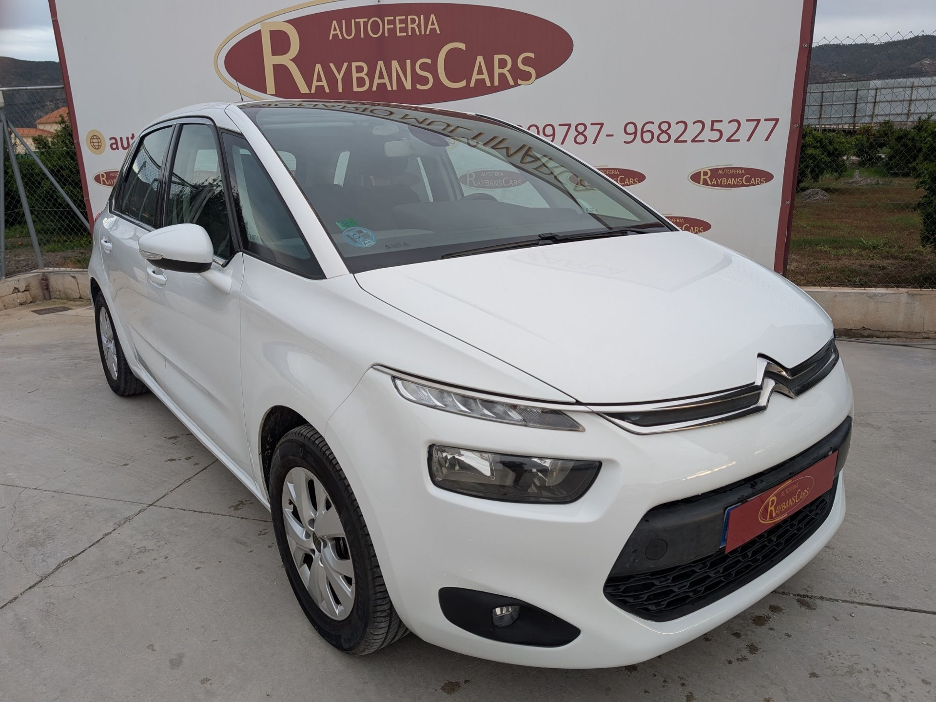 Imagen de CITROEN C4