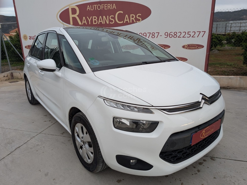 Foto del CITROEN C4 Picasso 1.2 PureTech S&S Seduction