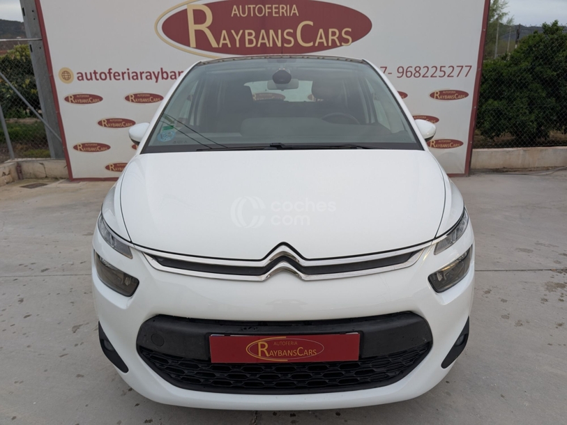 Foto del CITROEN C4 Picasso 1.2 PureTech S&S Seduction