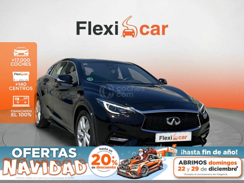 Foto del INFINITI Q30 2.2d Premium 7DCT