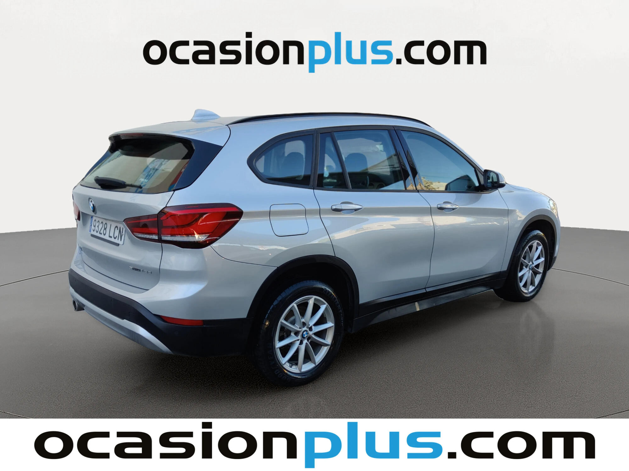 Foto del BMW X1 sDrive 16d