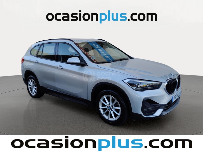 Foto del BMW X1 sDrive 16d