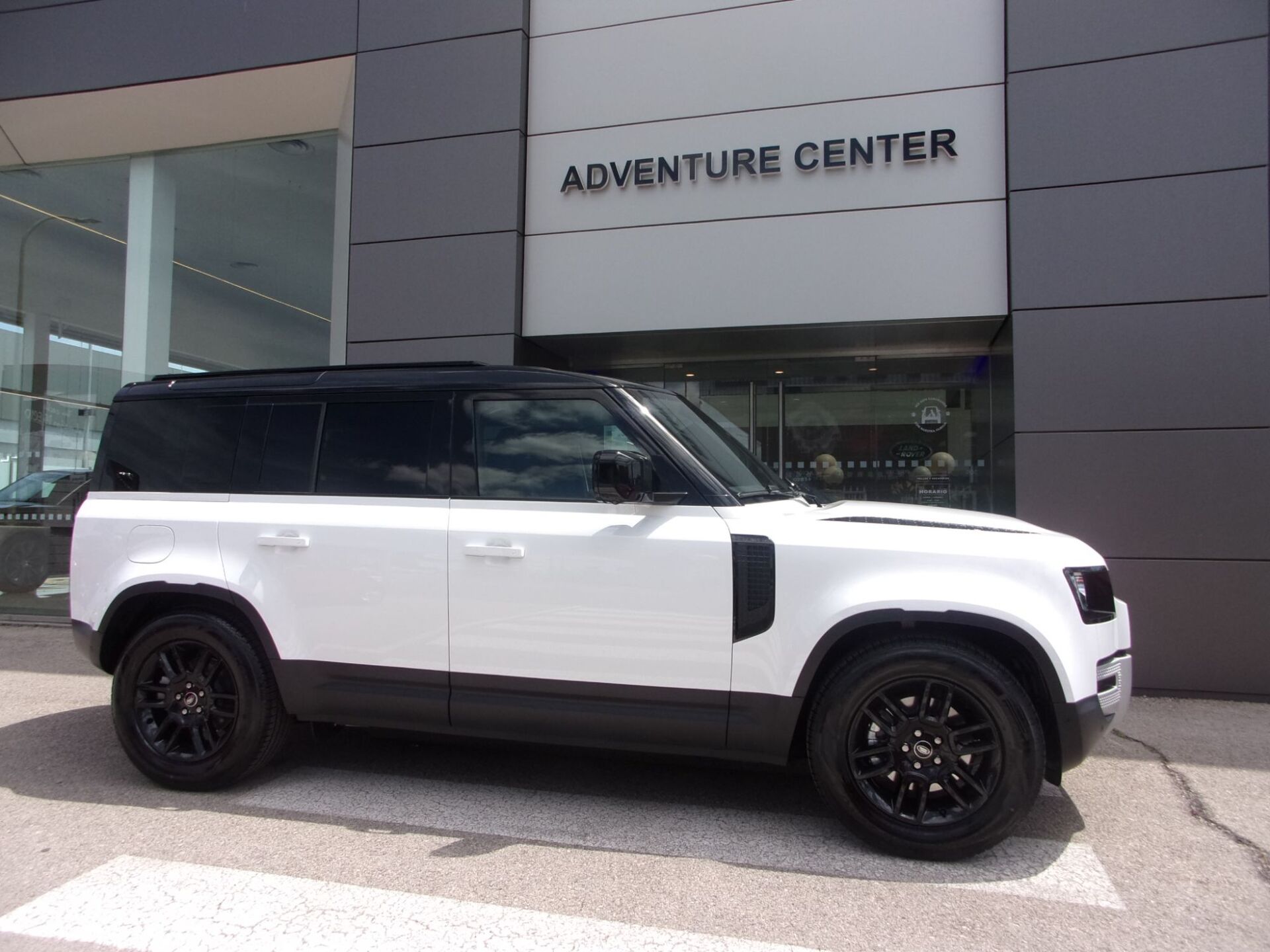 Imagen de LAND ROVER Defender