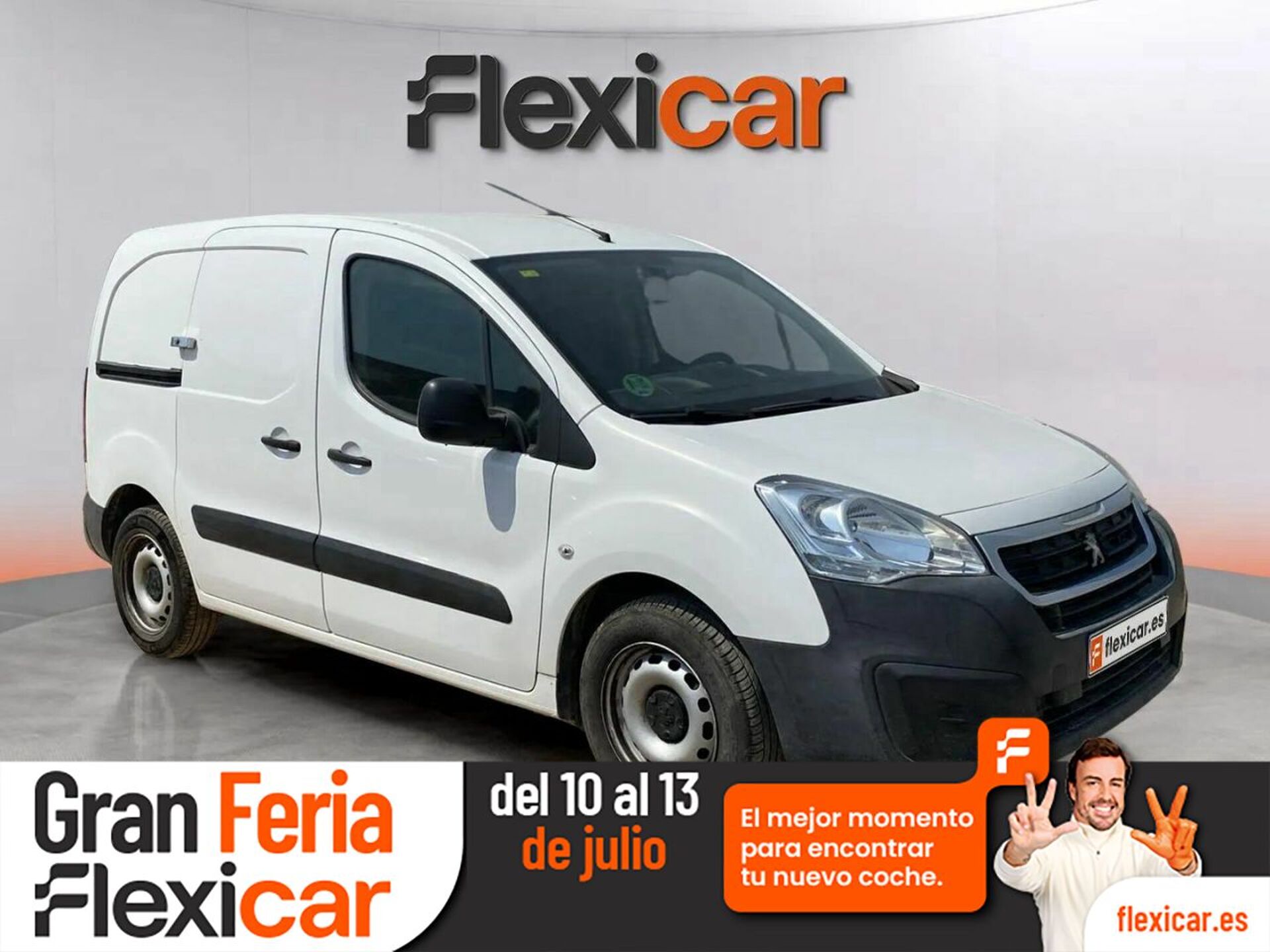 Imagen de PEUGEOT Partner
