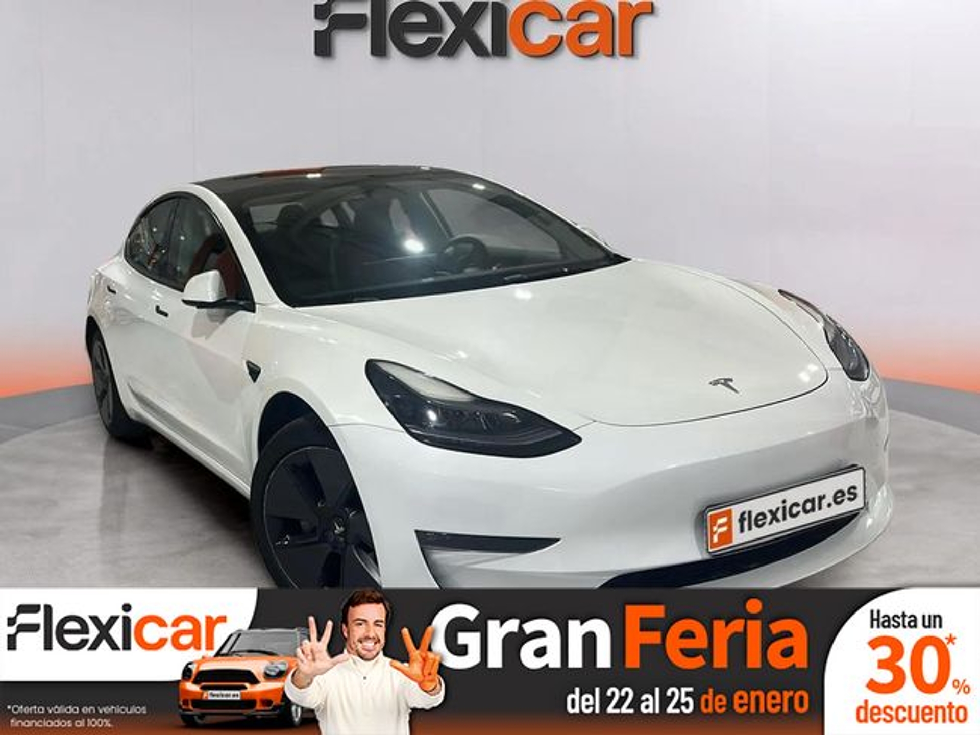 Imagen de TESLA Model 3