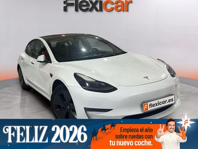 TESLA Model 3 (Gran Autonomía AWD) en Barcelona
