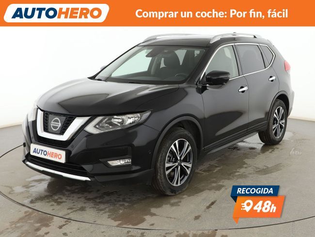 NISSAN X-Trail (1.6 dCi N-Connecta) en Madrid