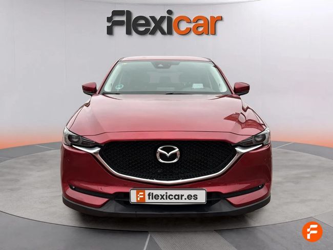 Foto del MAZDA CX-5 2.0 Skyactiv-G Zenith 2WD 121kW