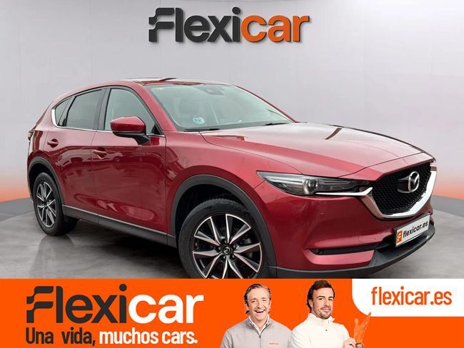 Foto del MAZDA CX-5 2.0 Skyactiv-G Zenith 2WD 121kW