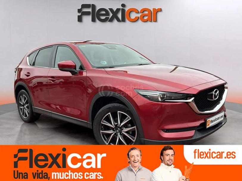 Foto del MAZDA CX-5 2.0 Skyactiv-G Zenith 2WD 121kW