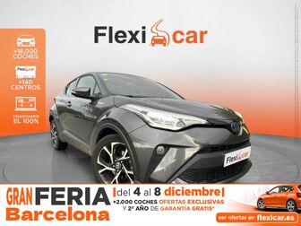 Imagen de TOYOTA C-HR 125H Active