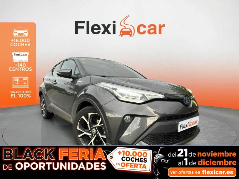 Foto del TOYOTA C-HR 125H Active