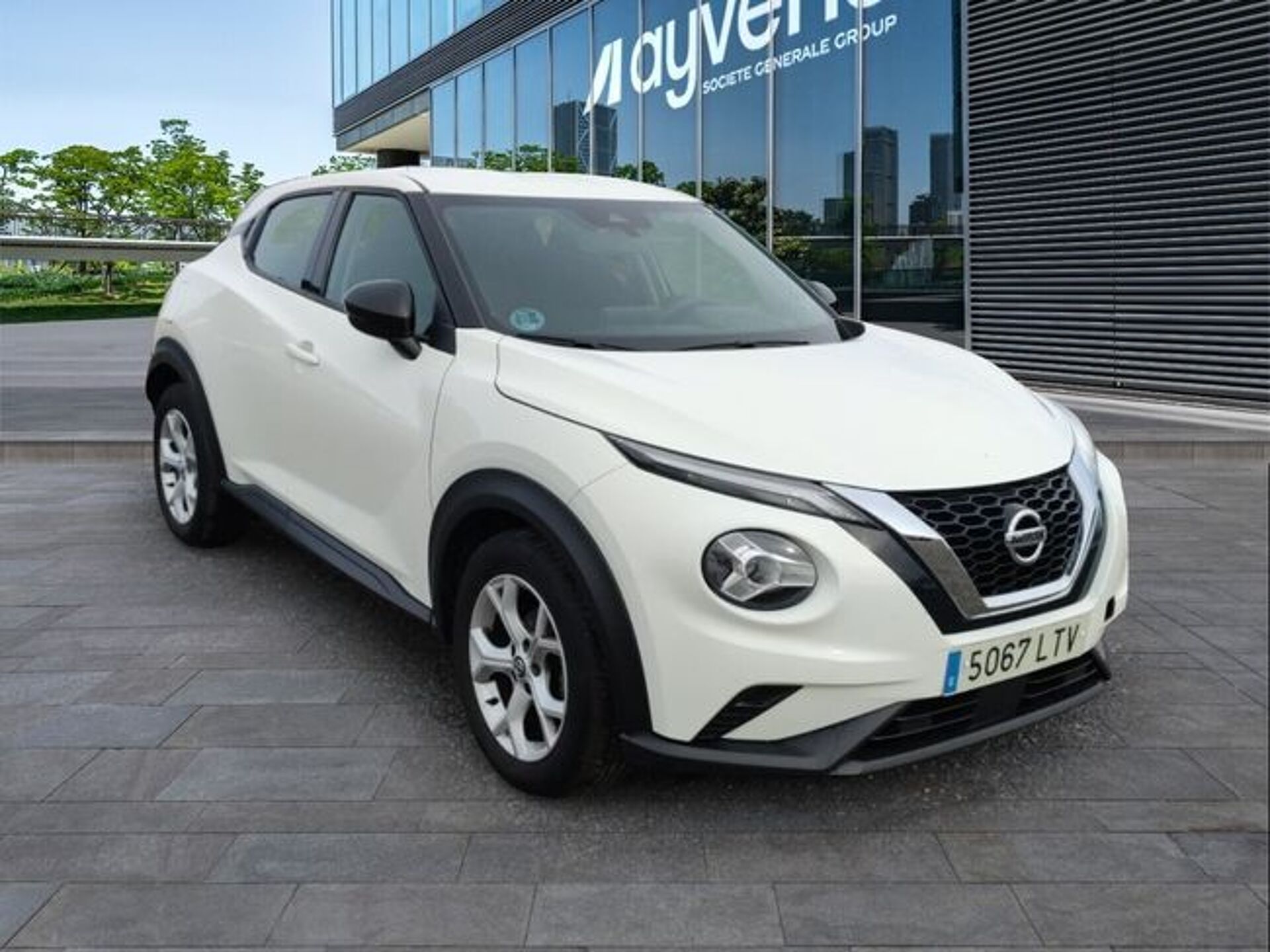 Imagen 3 de NISSAN Juke