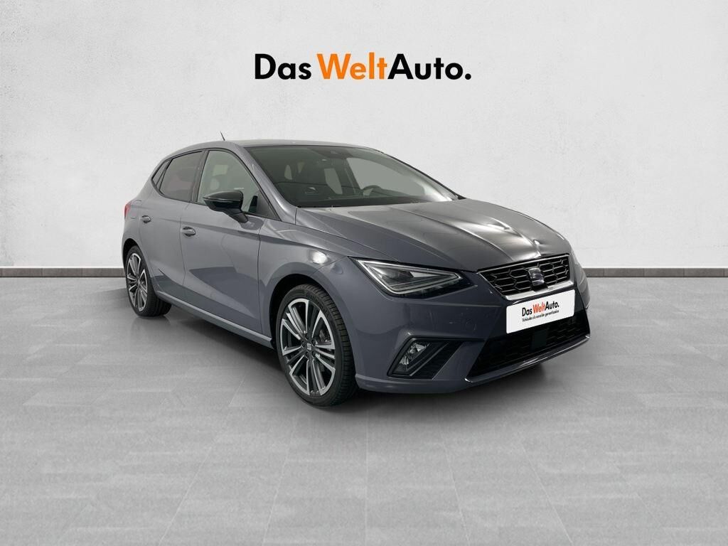 SEAT Ibiza (1.0 TSI S&S FR 40 Aniversario 85 kW (115 CV)) en Almería