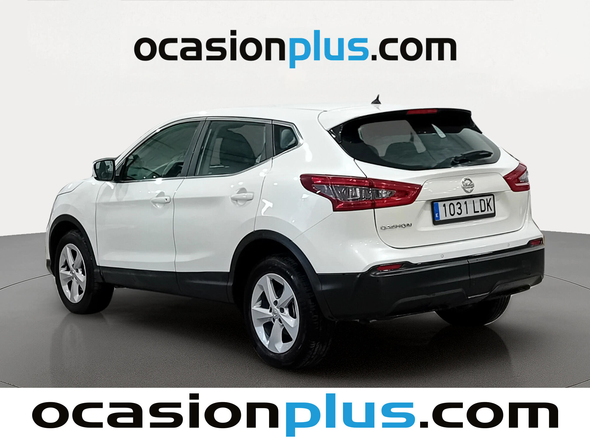 Foto del NISSAN Qashqai 1.3 DIG-T Acenta 4x2 103kW