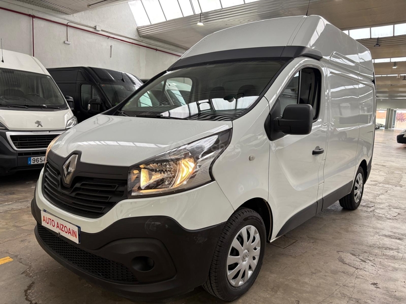 Foto del RENAULT Trafic Furgón 29 L1H2 Energy dCi TT 92kW
