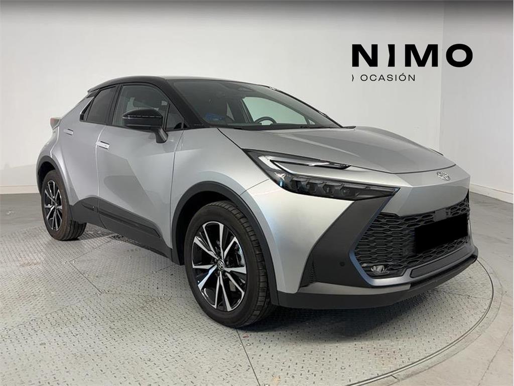TOYOTA C-HR (2.0 220PH Advance) en Cádiz