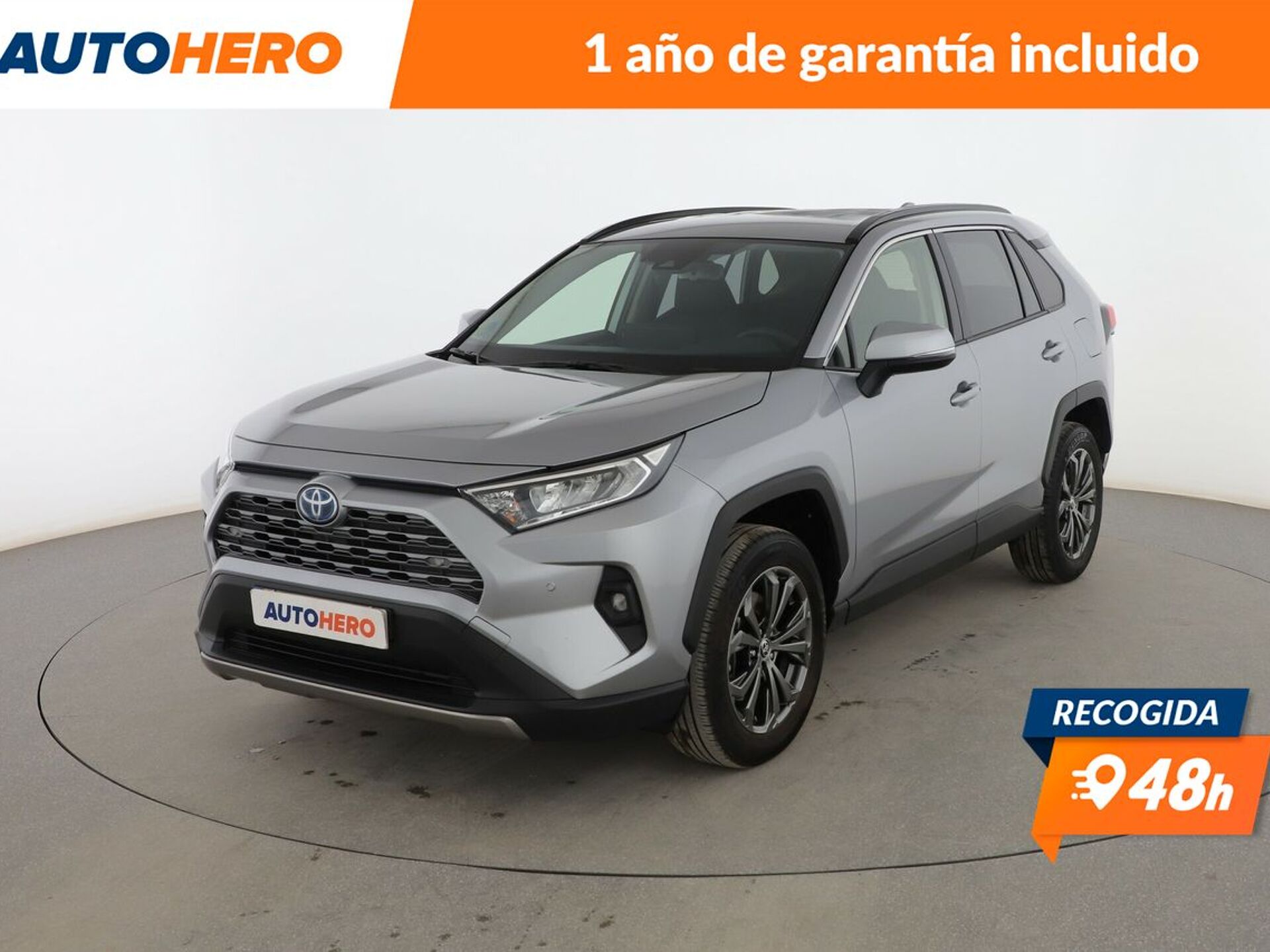 Imagen de TOYOTA RAV-4