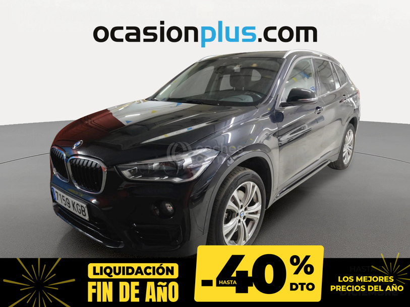 Foto del BMW X1 sDrive 20iA