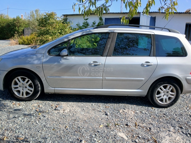 Foto del PEUGEOT 307 SW 1.6