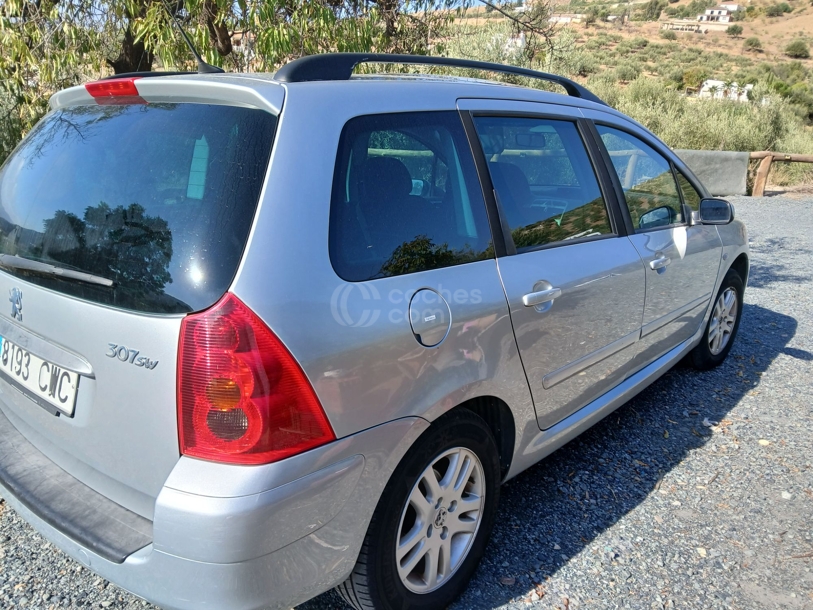 Foto del PEUGEOT 307 SW 1.6