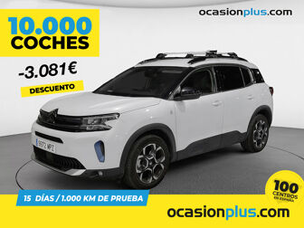 Imagen de CITROEN C5 Aircross Hybrid C-Series EAT8 180