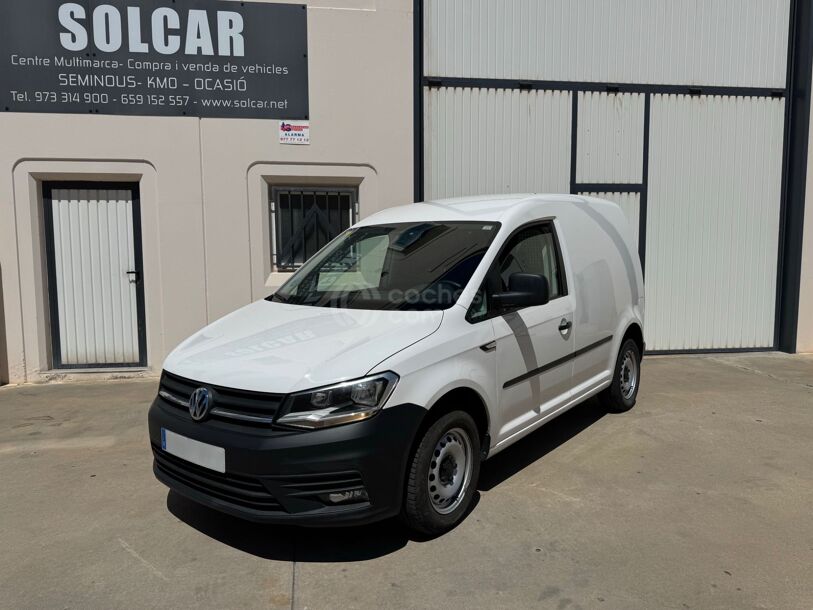 Foto del VOLKSWAGEN Caddy Furgón 2.0TDI Business 55kW