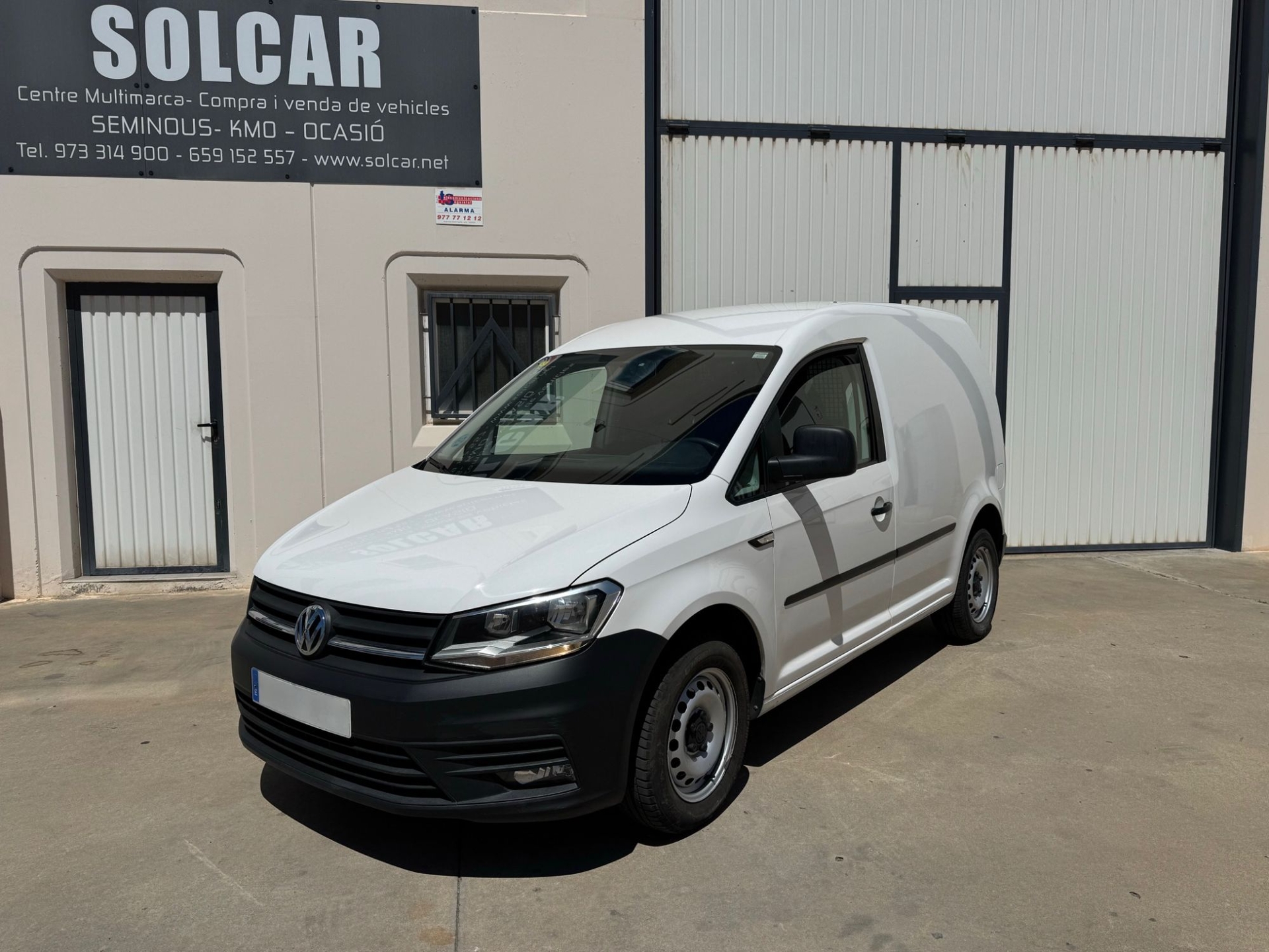 Imagen de VOLKSWAGEN Caddy