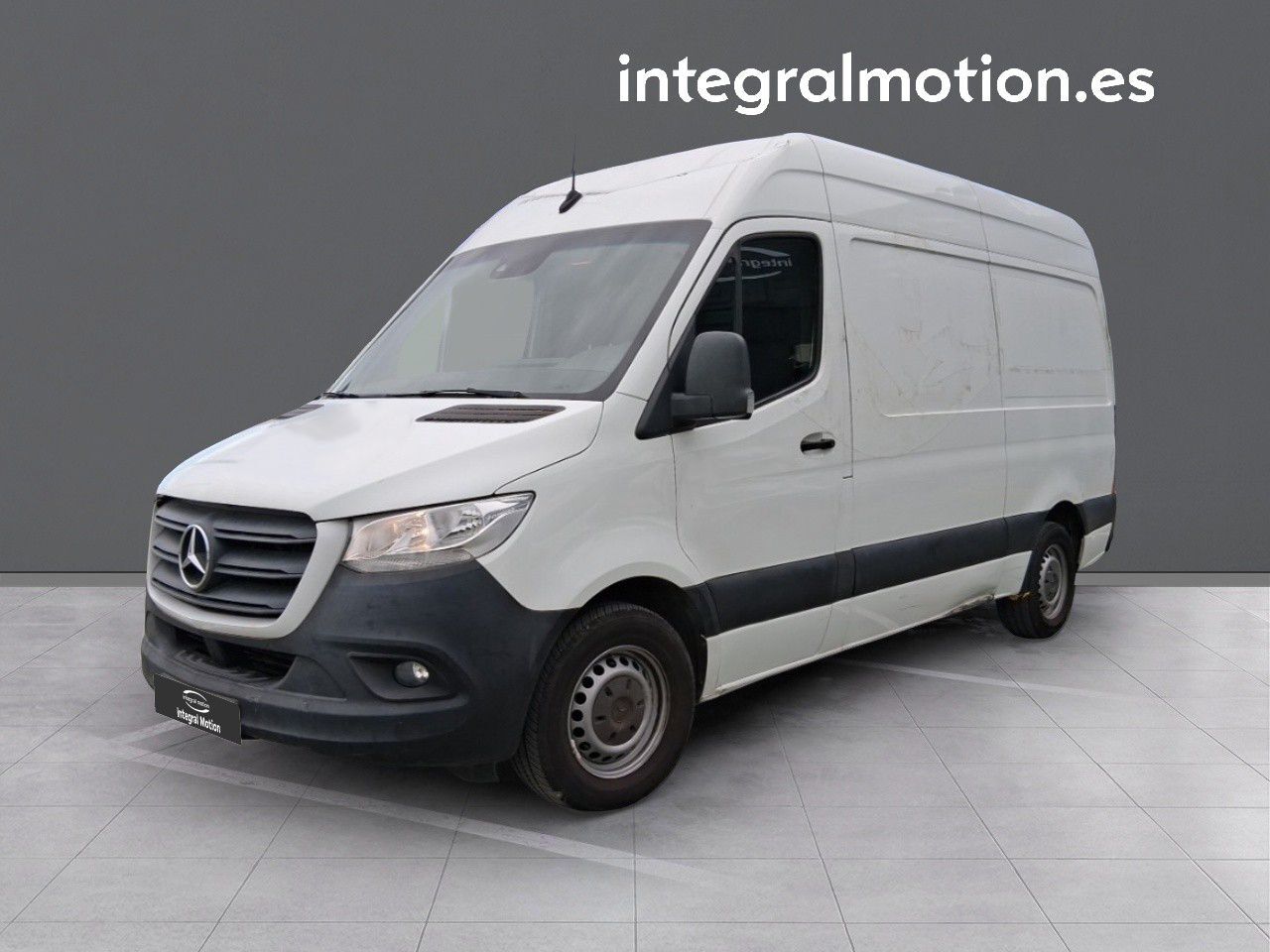 Foto del MERCEDES Sprinter Mixto 314CDI Medio T.E tT