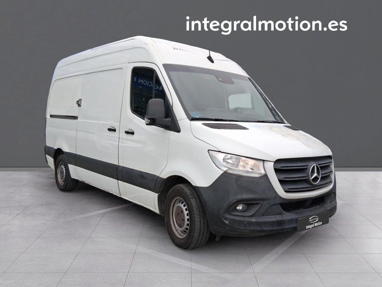 Foto del MERCEDES Sprinter Mixto 314CDI Medio T.E tT
