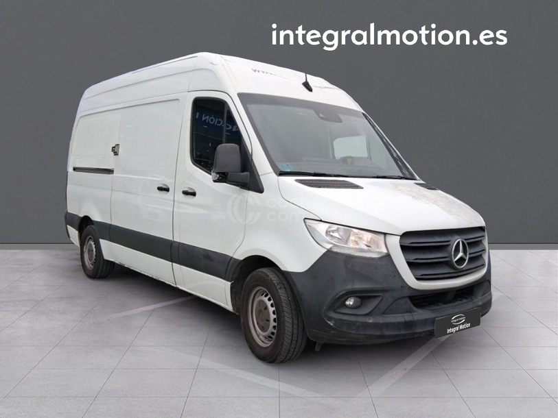 Foto del MERCEDES Sprinter Mixto 314CDI Medio T.E tT